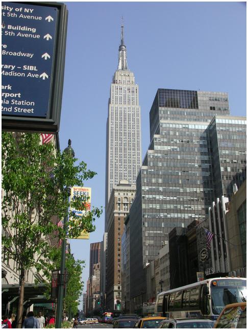 016 empire state building